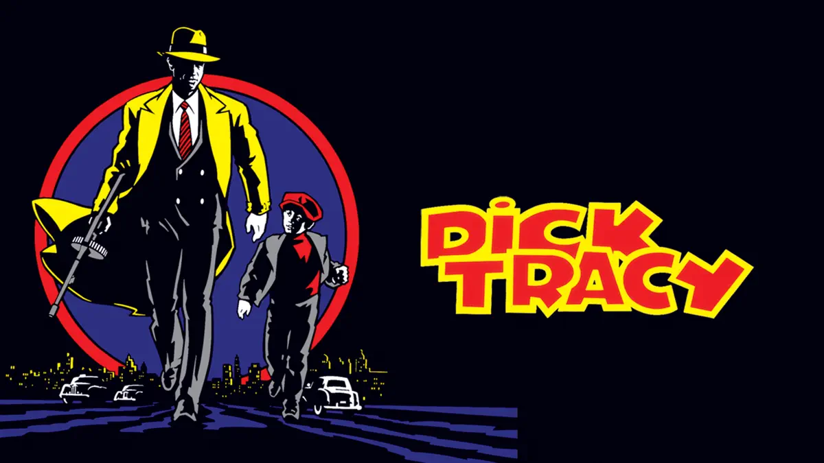 dick tracy