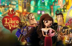 pelicula el libro de la vida