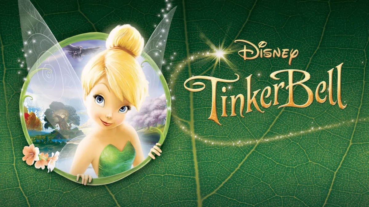 pelicula tinker bell