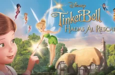 tinker bell hadas al rescate