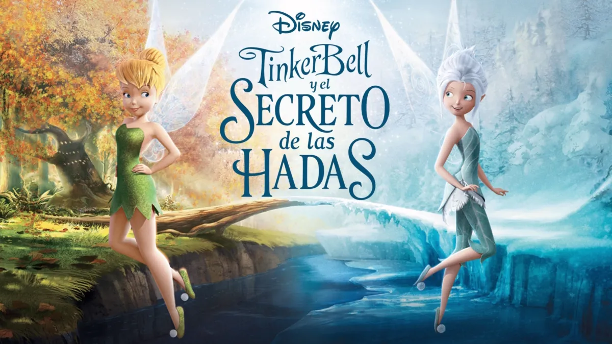 tinker bell y el secreto de las hadas