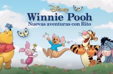 winnie pooh nuevas aventuras con rito