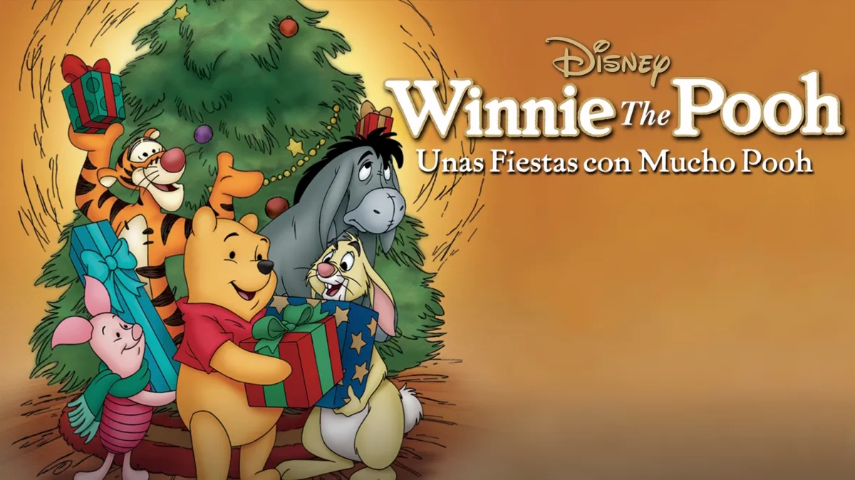winnie pooh unas fiestas con mucho pooh