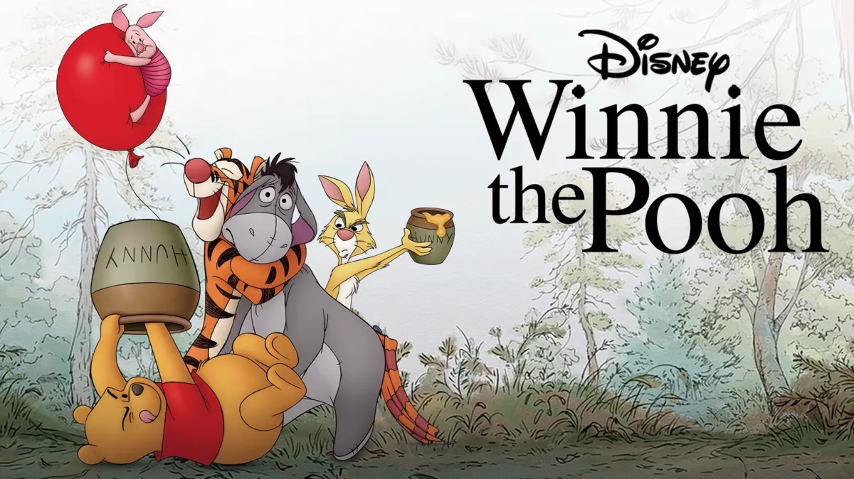 winnie the pooh la pelicula