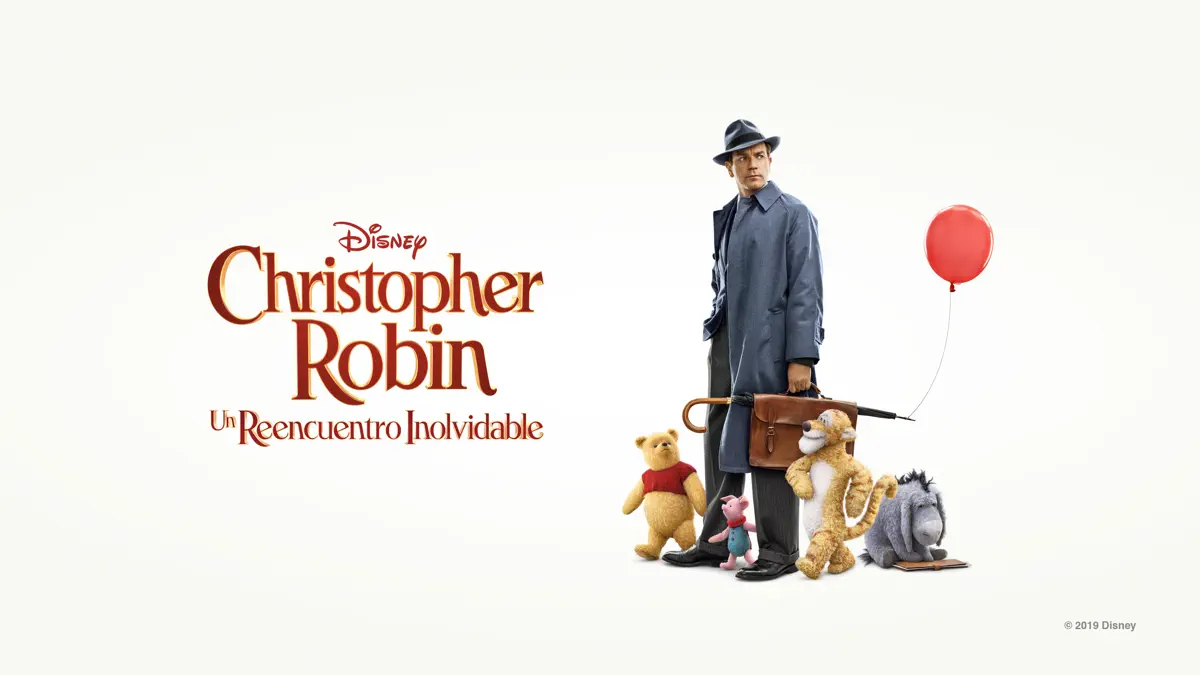 christopher robin un reencuentro inolvidable