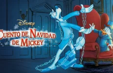 cuento de navidad de mickey