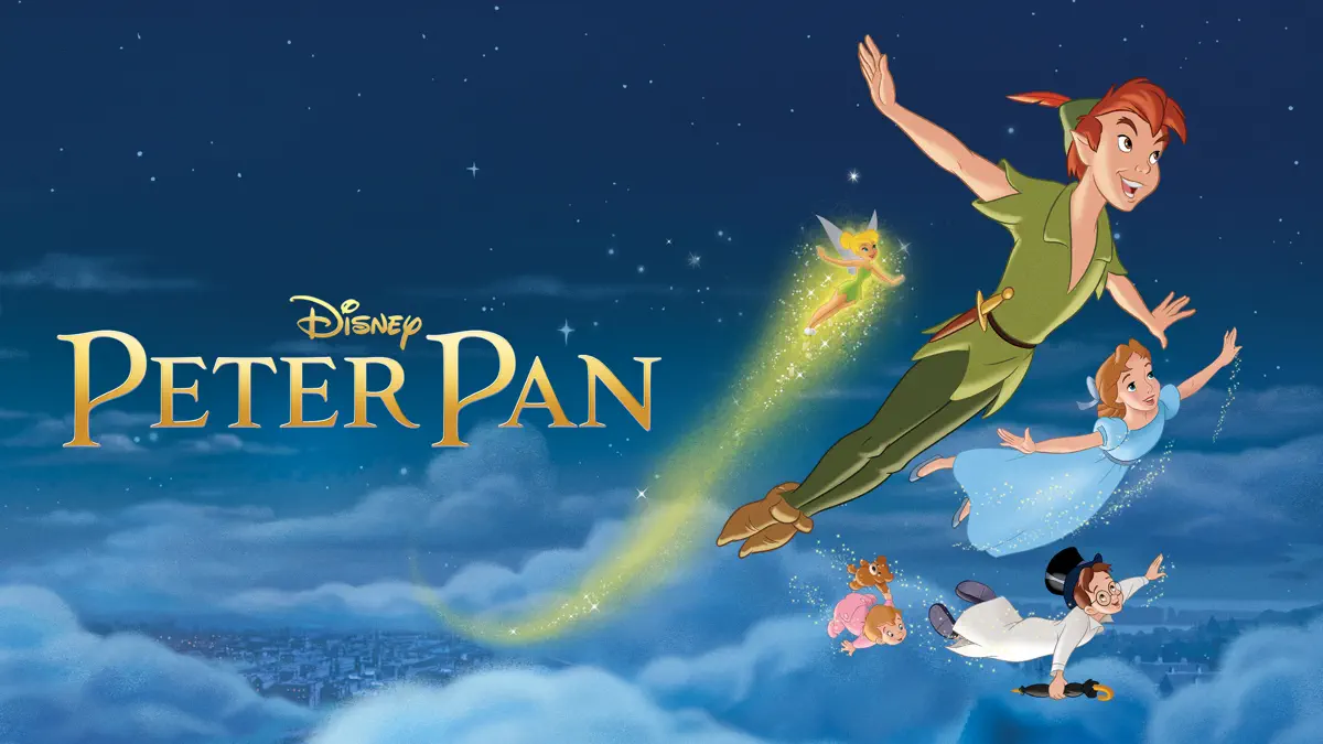peter pan edicion diamante