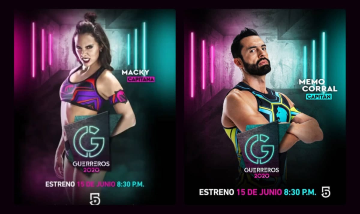 guerreros 2020 capitantes cobras y leones