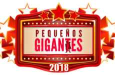 pequeños gigantes 2018