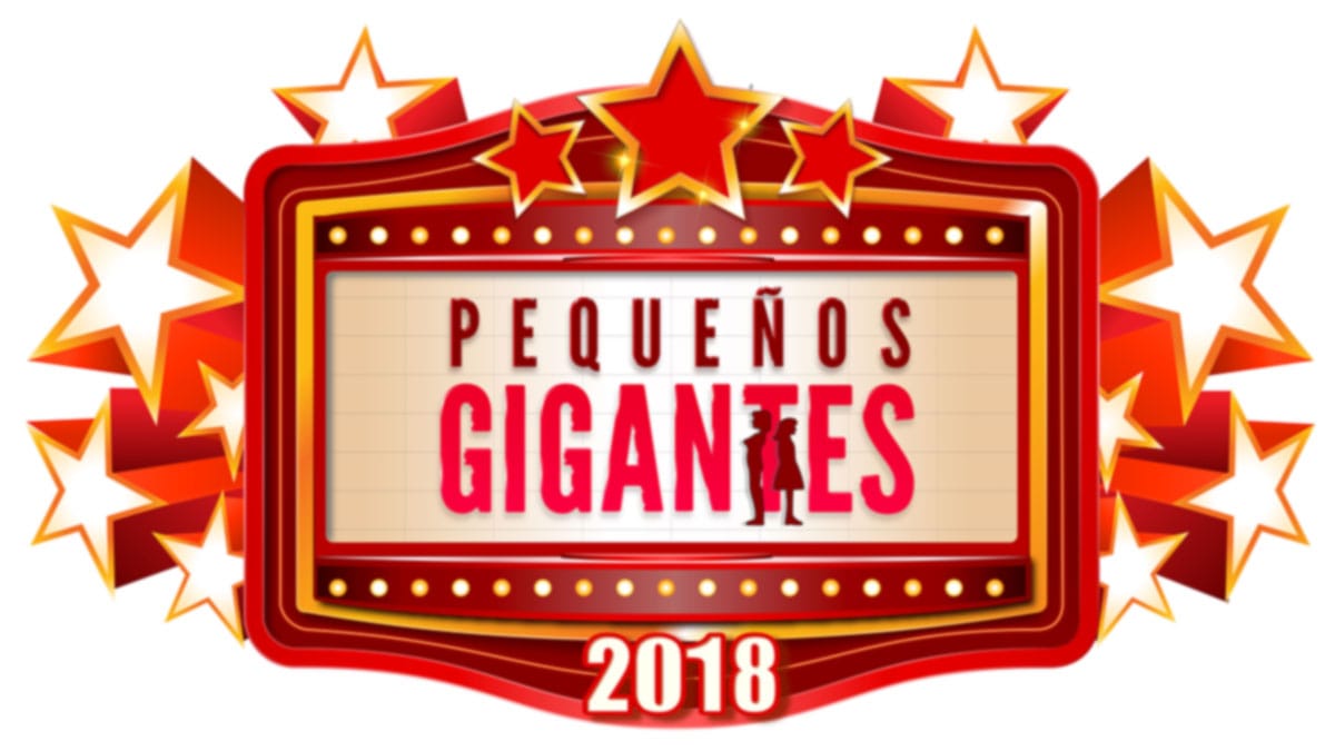 pequeños gigantes 2018