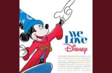 we love disney latino album