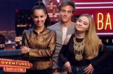 pelicula una aventura de niñeras