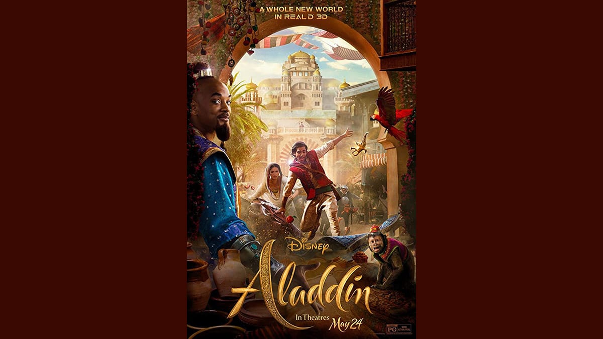 secuela pelicula aladdin