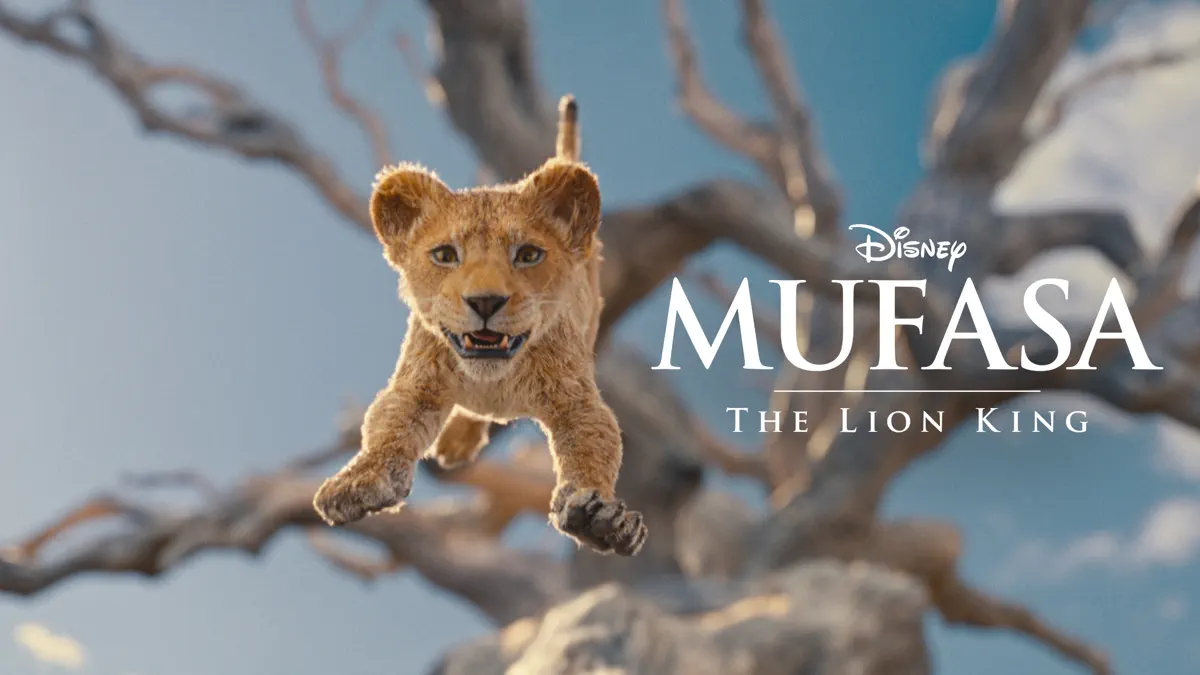 mufasa el rey leon