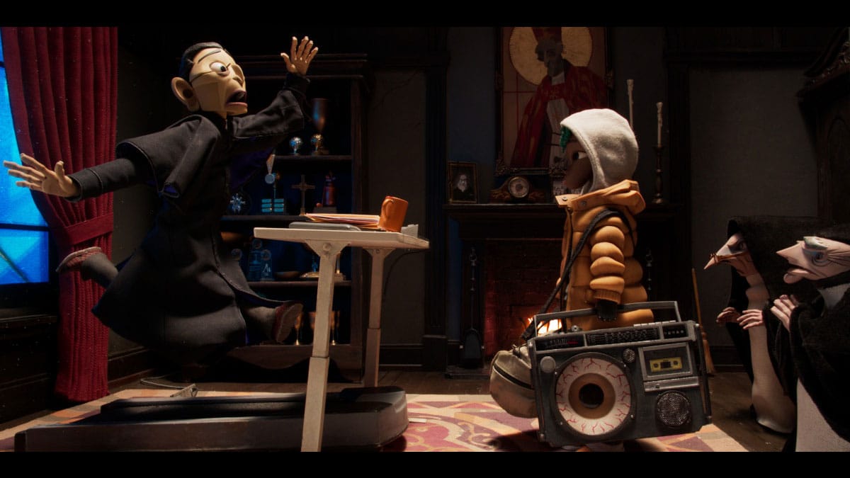 wendell y wild netflix