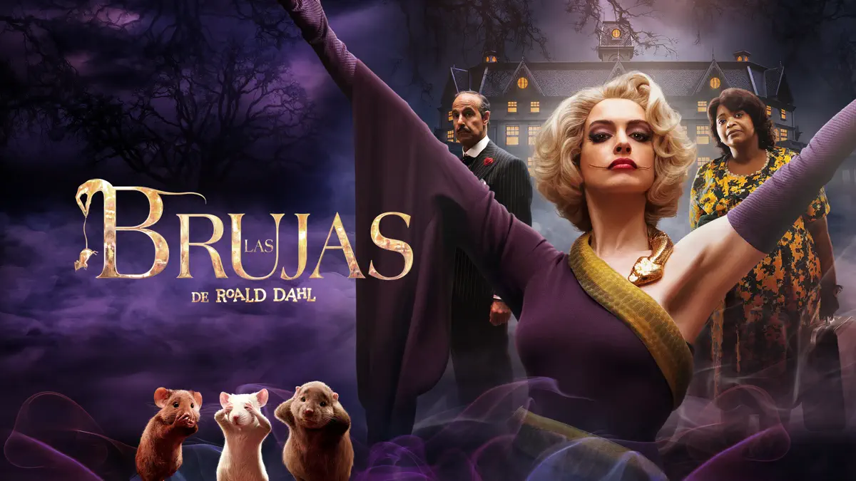 pelicula las brujas