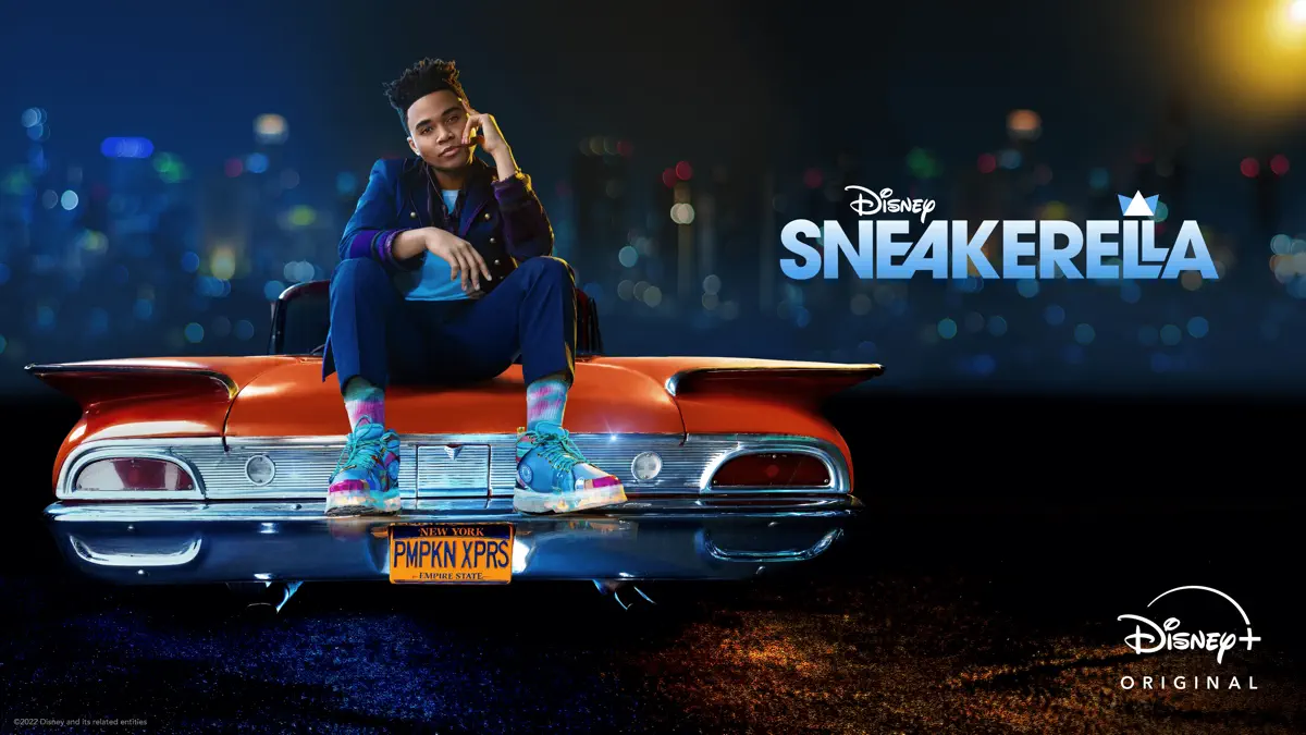 pelicula sneakerella