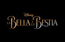 logo la bella y la bestia