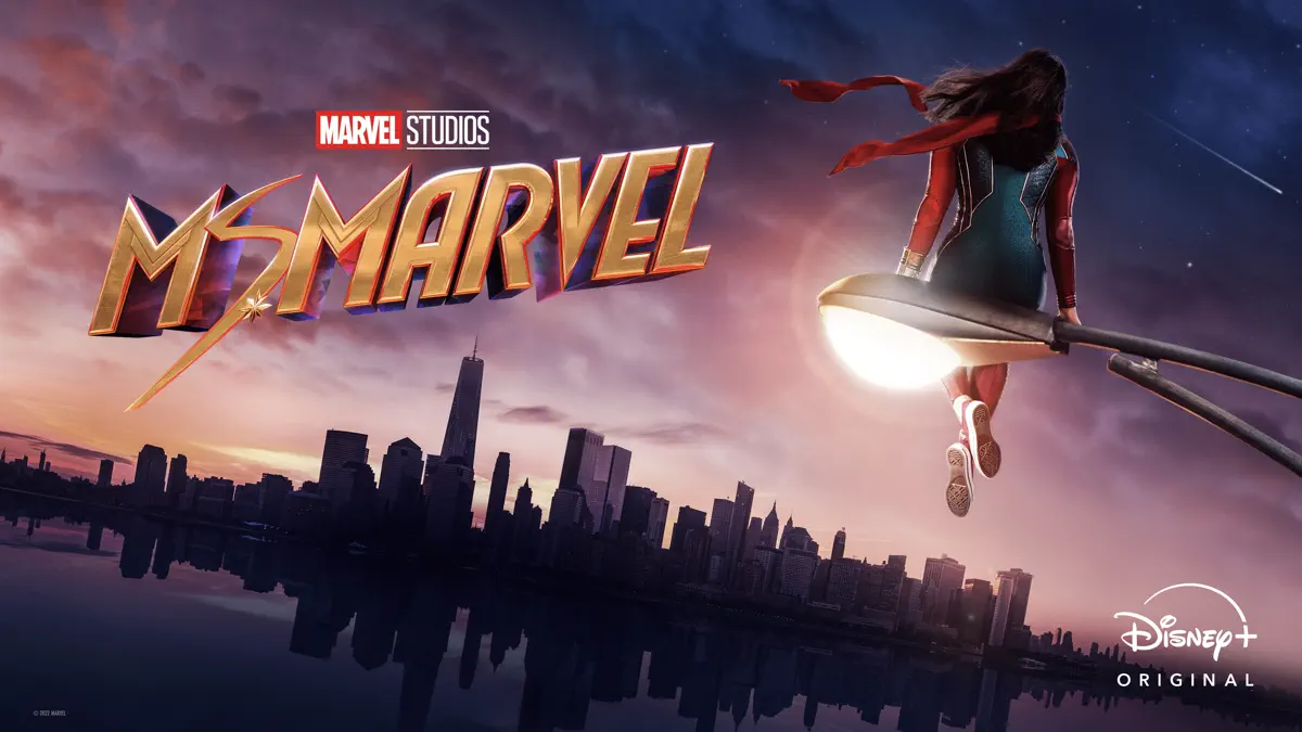 serie ms marvel