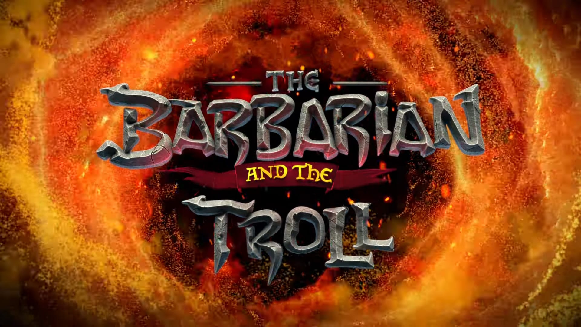 la barbara y el troll