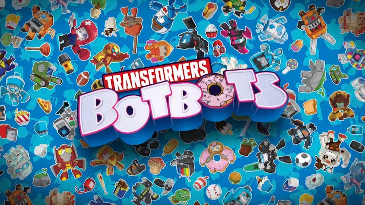 transformers botbots