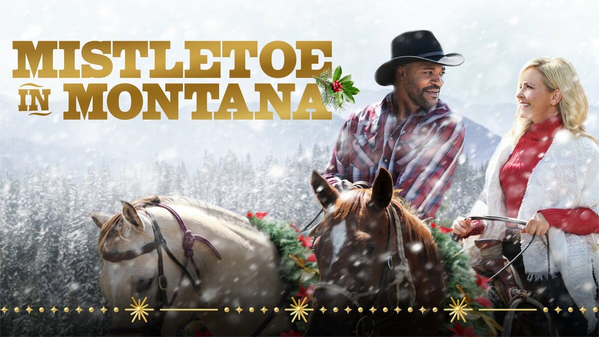 Mistletoe in Montana