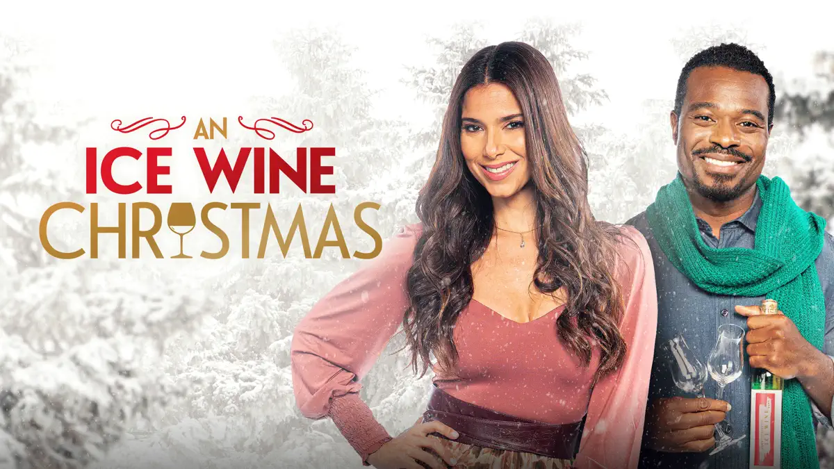 an ice wine christmas