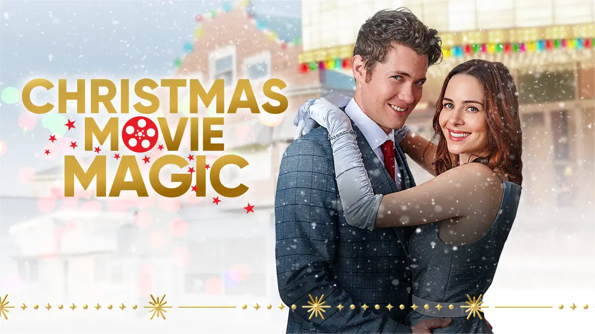 christmas movie magic