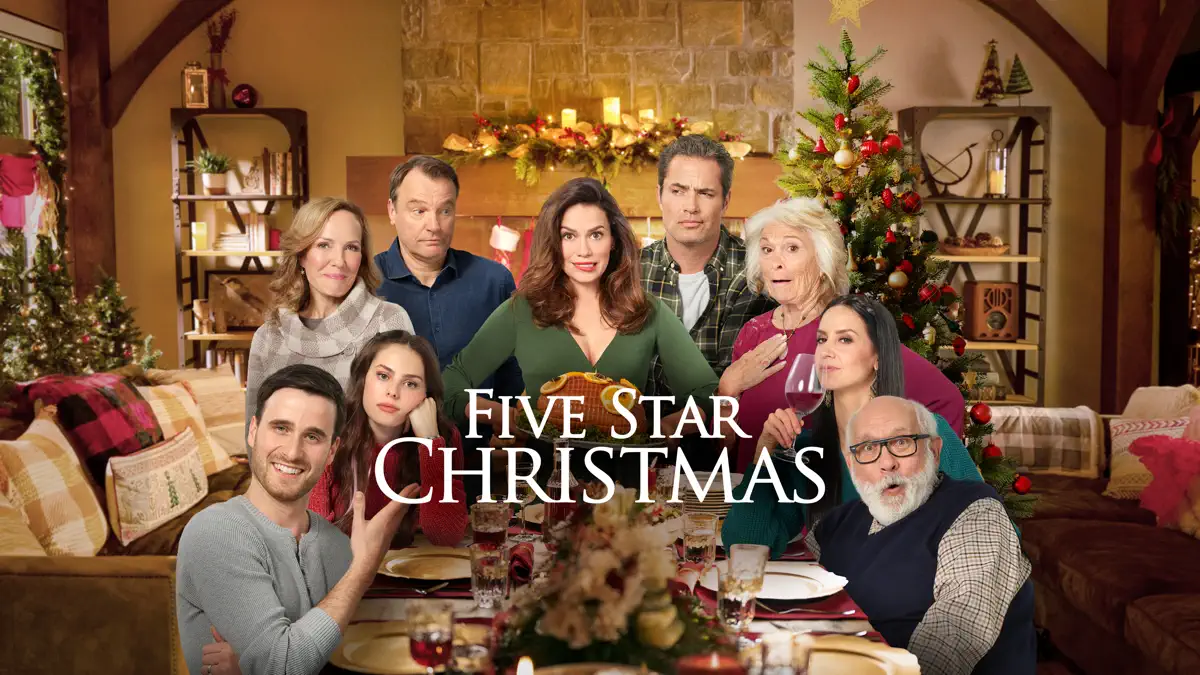 five star christmas