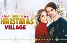 it takes a christmas village