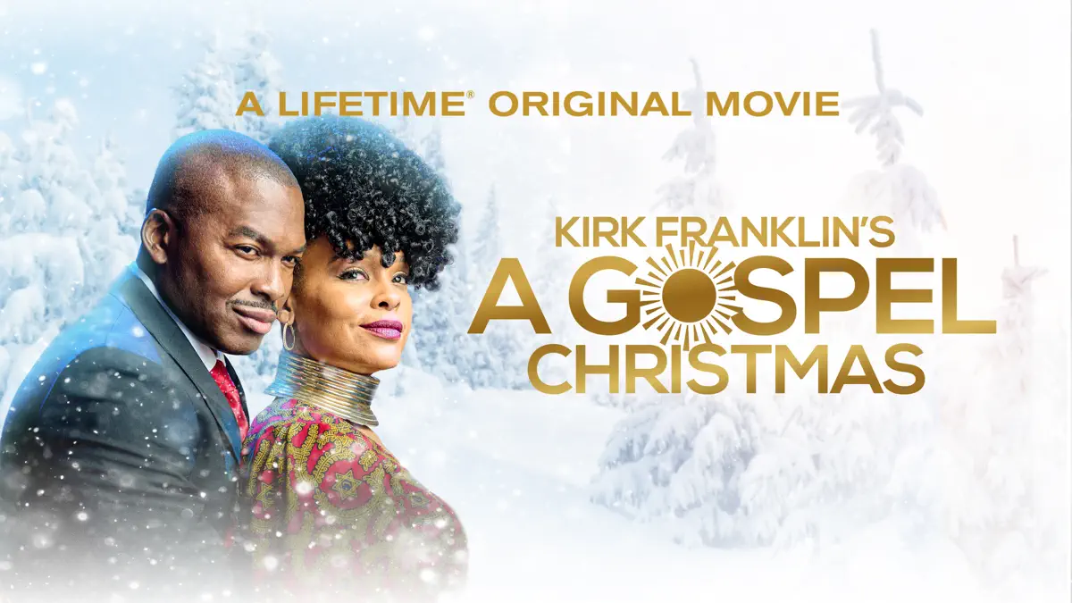 kirk franklin's a gospel christmas