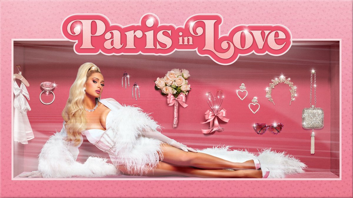 paris in love