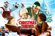 pelicula christmas thieves