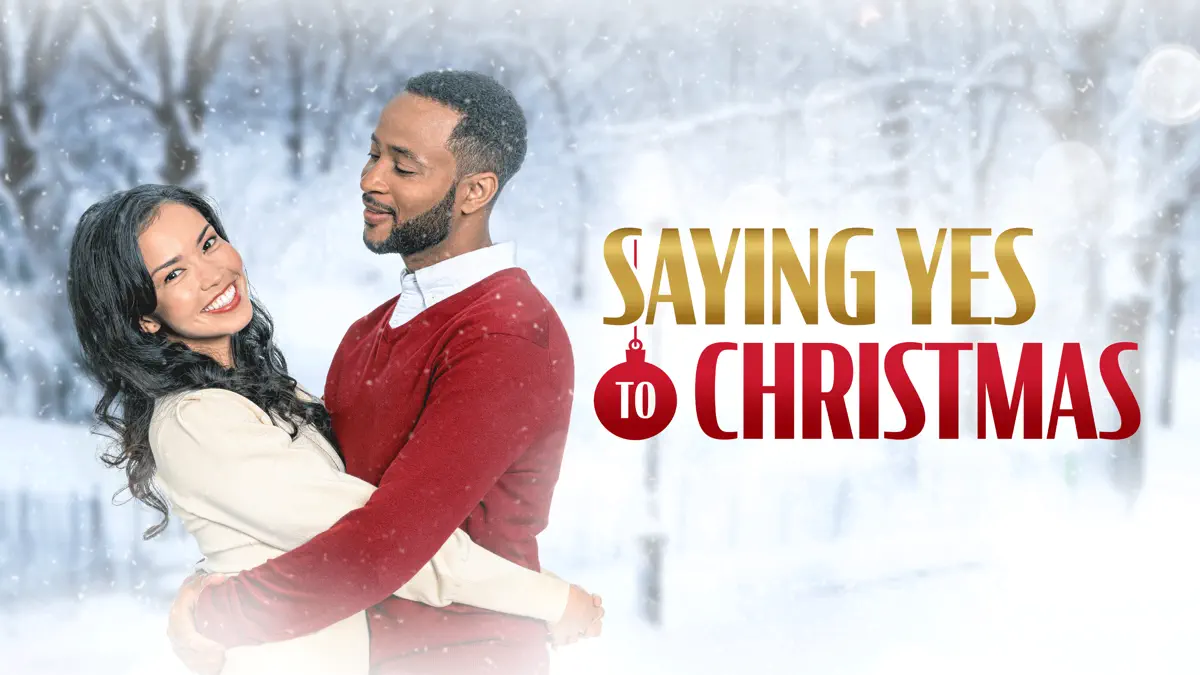 saying yes to christmas