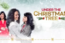 under the christmas tree