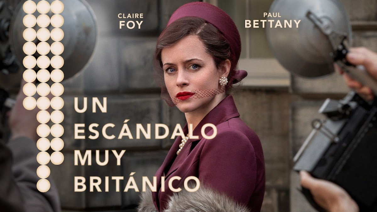 un escandalo muy britanico