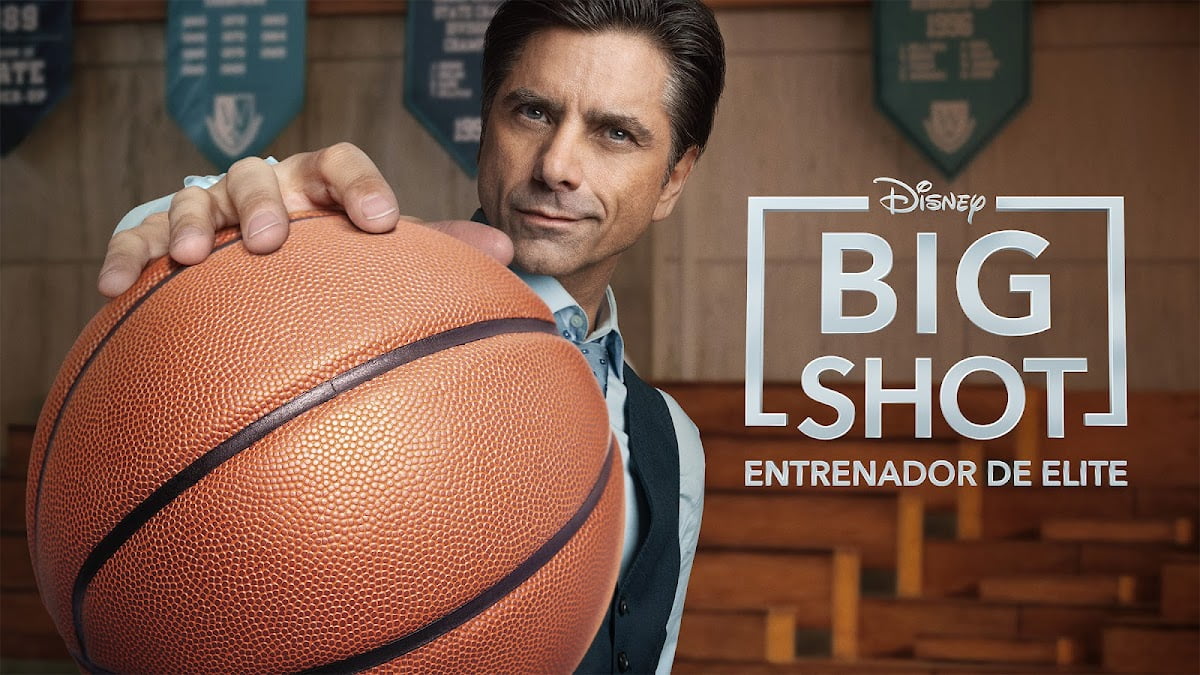 big shot entrenador de elite