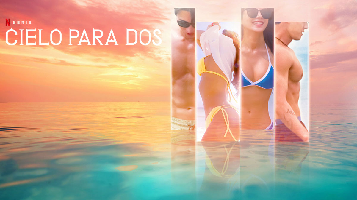 cielo para dos netflix