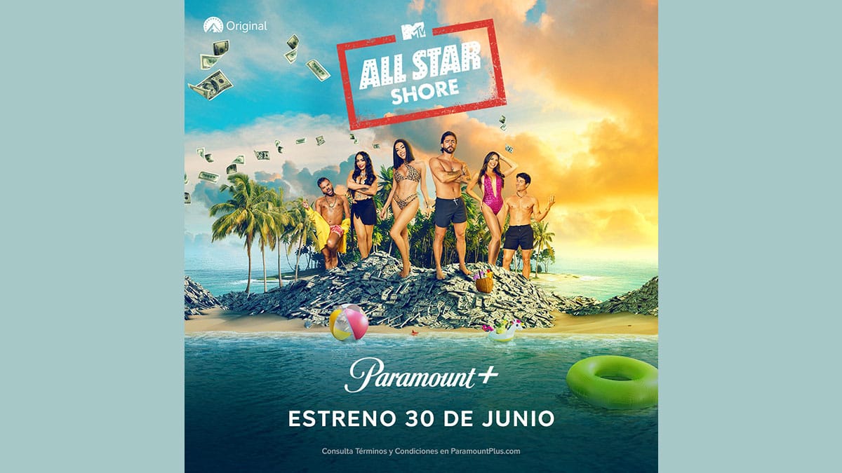 estreno all star shore