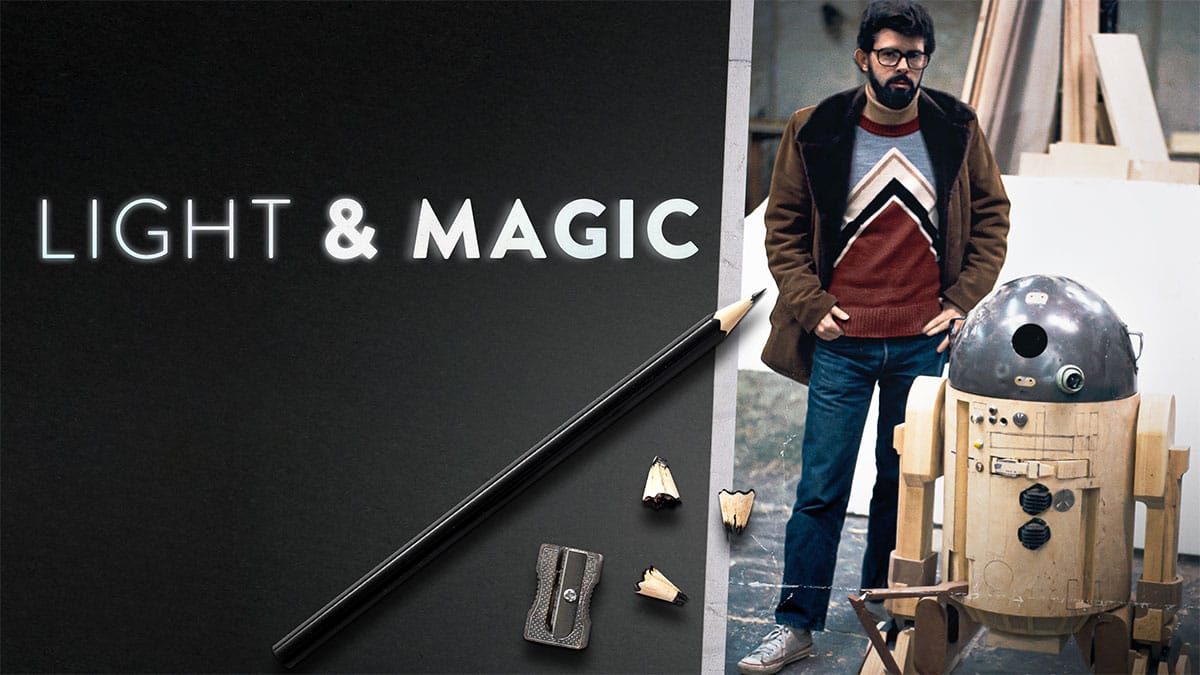 Light and Magic Disney+