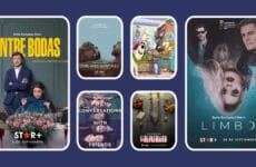estrenos star+ septiembre 2022