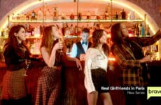 real girlfriends in paris