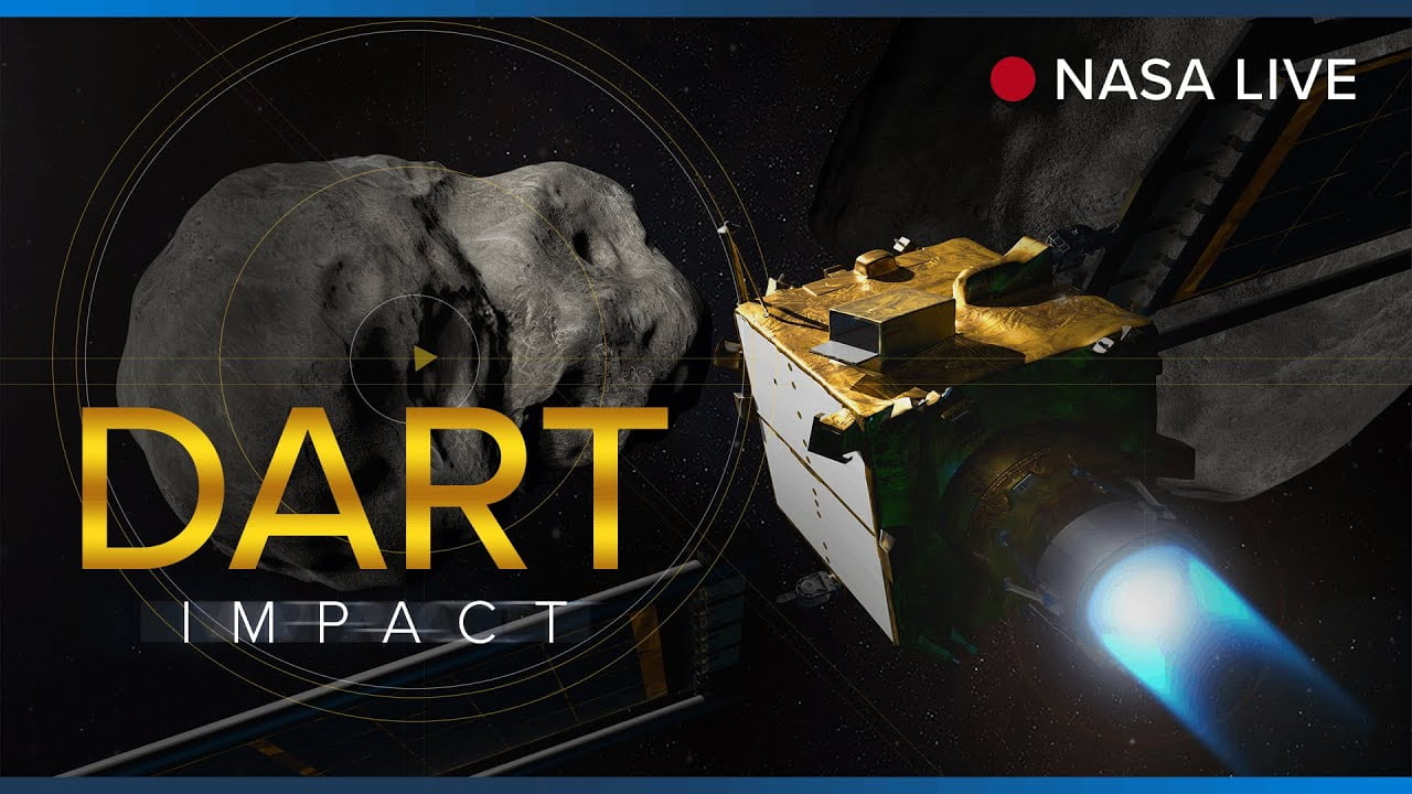 Asteroid Impact Live: Dart Mission