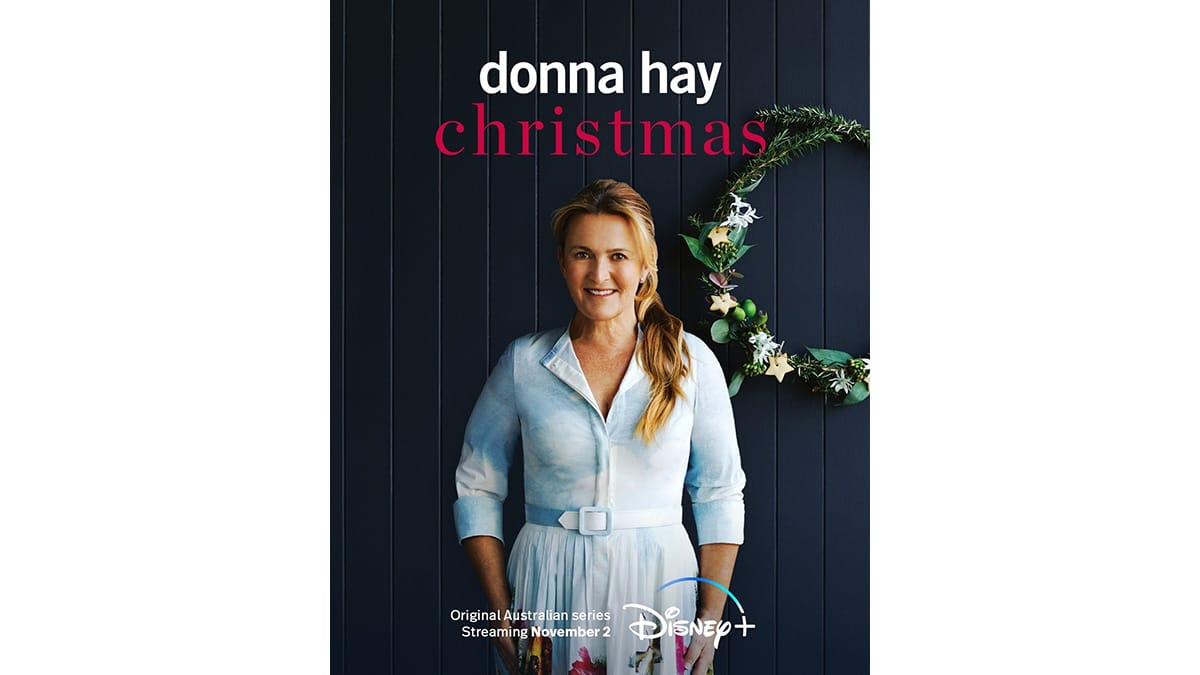 Donna Hay Christmas