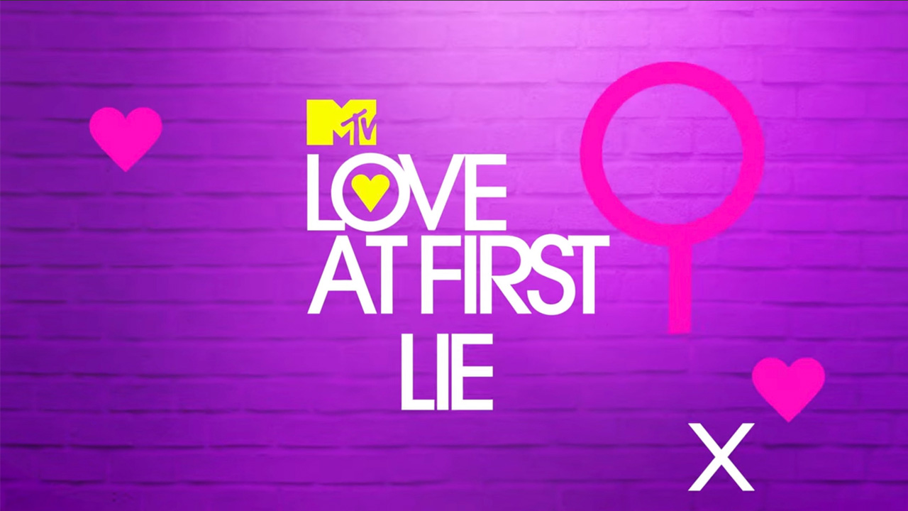 LOVE AT FIRST LIE