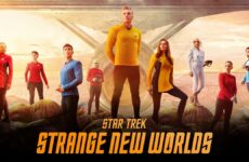 STAR TREK: STRANGE NEW WORLDS