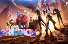 star trek prodigy serie