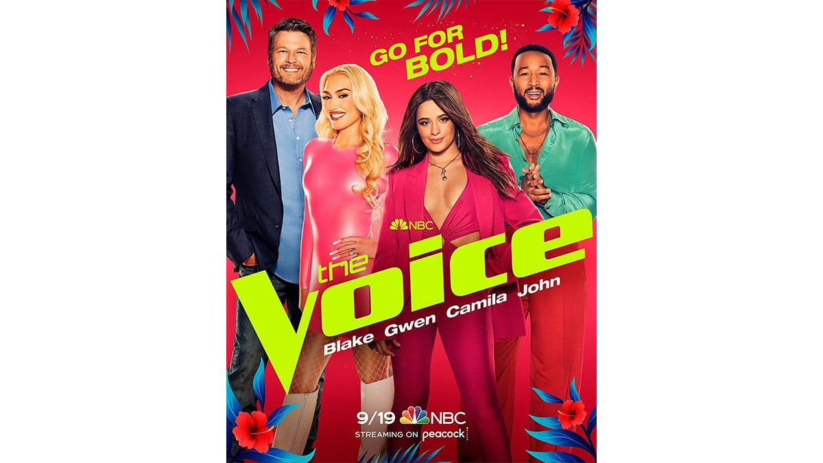 the voice nueva temporada universal reality