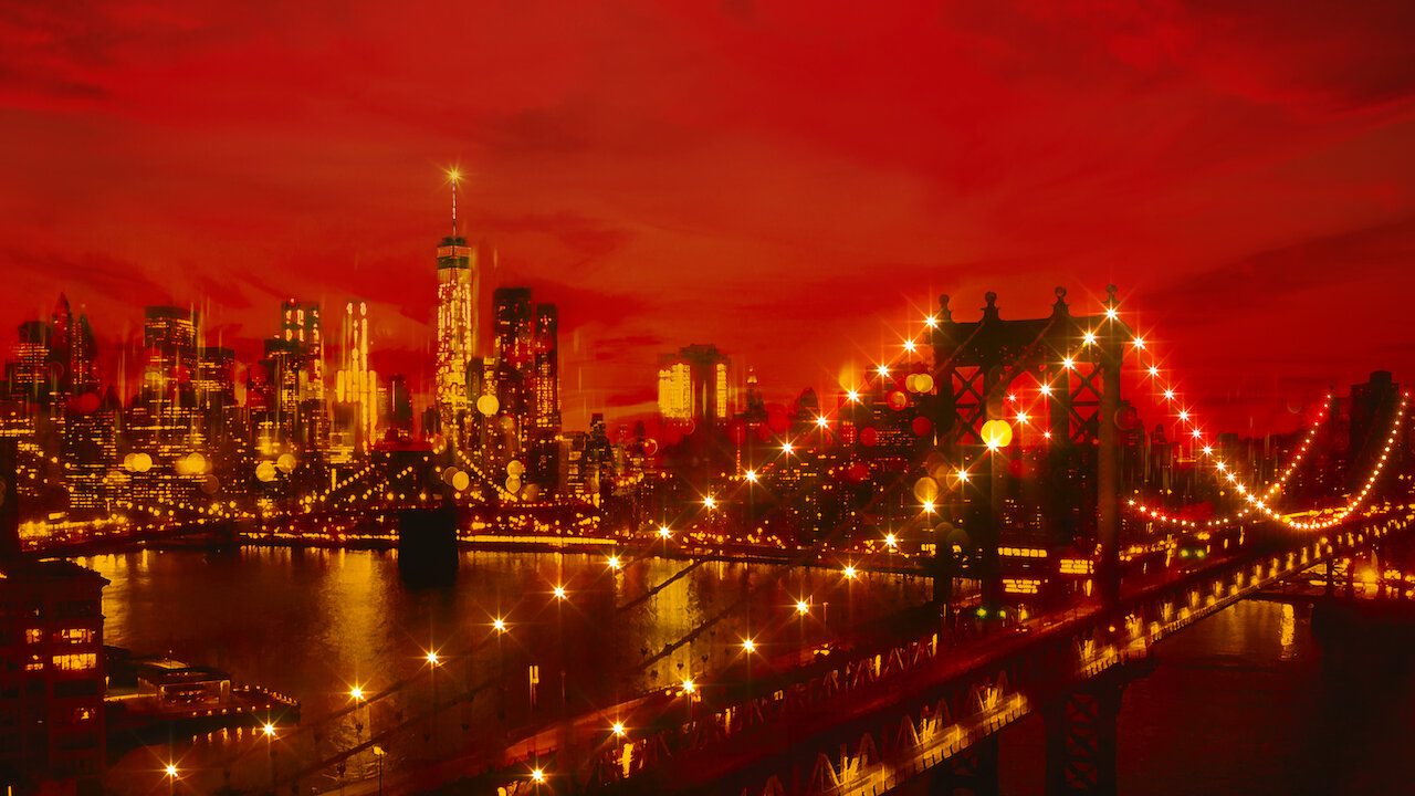 Bling Empire Nueva York