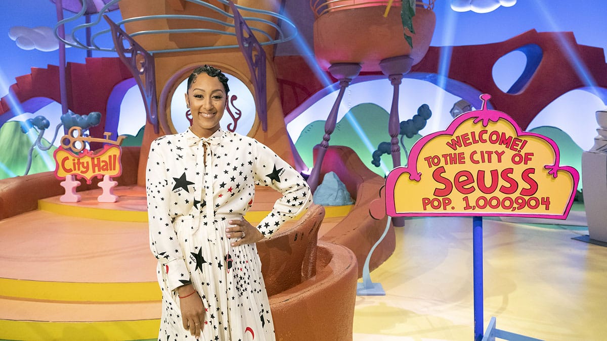 Dr. Seuss Baking Challenge